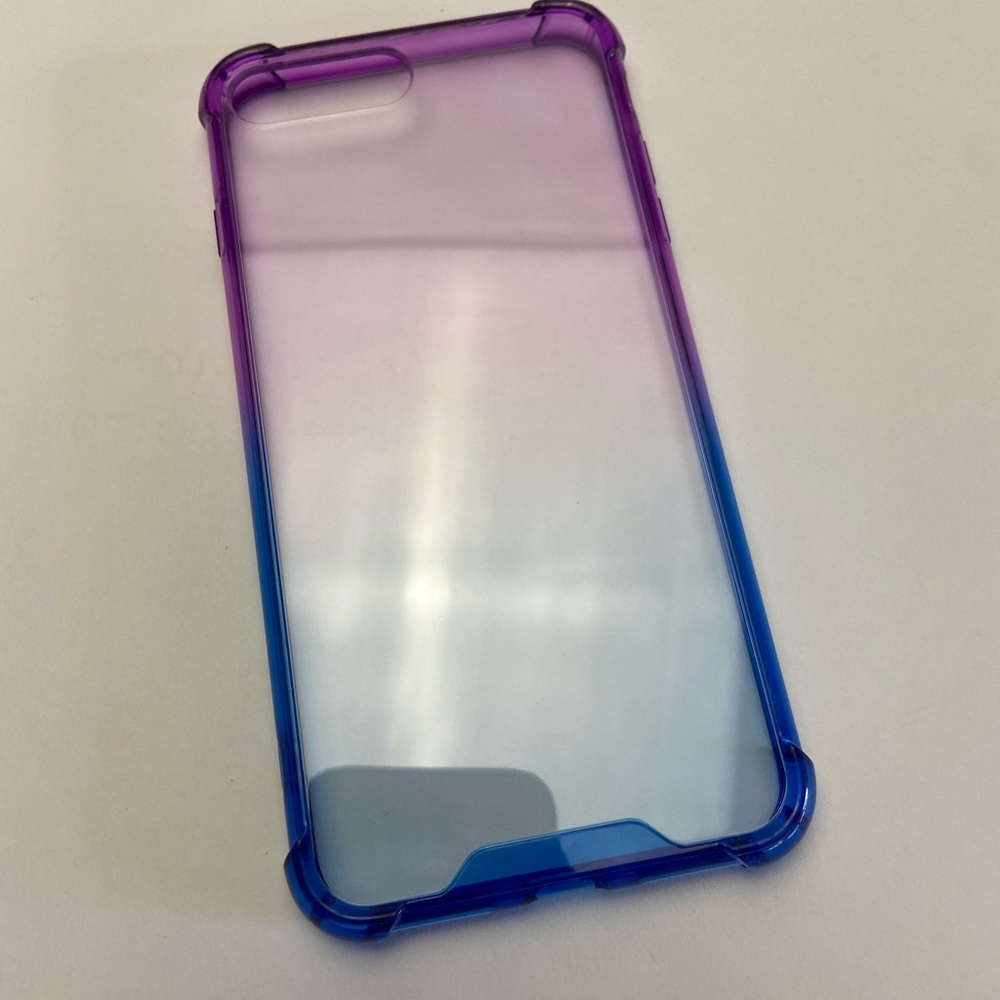 Color Transition Case For iPhone 7plus - Picture 3 of 14